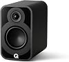 Q ACOUSTICS 5010 Compact Bookshelf Speakers Pair Satin Black - 4.5