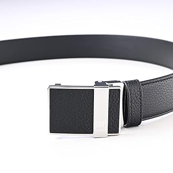Amazon | [Dunhill] ベルト 幅3.5cm メンズ オートマティック