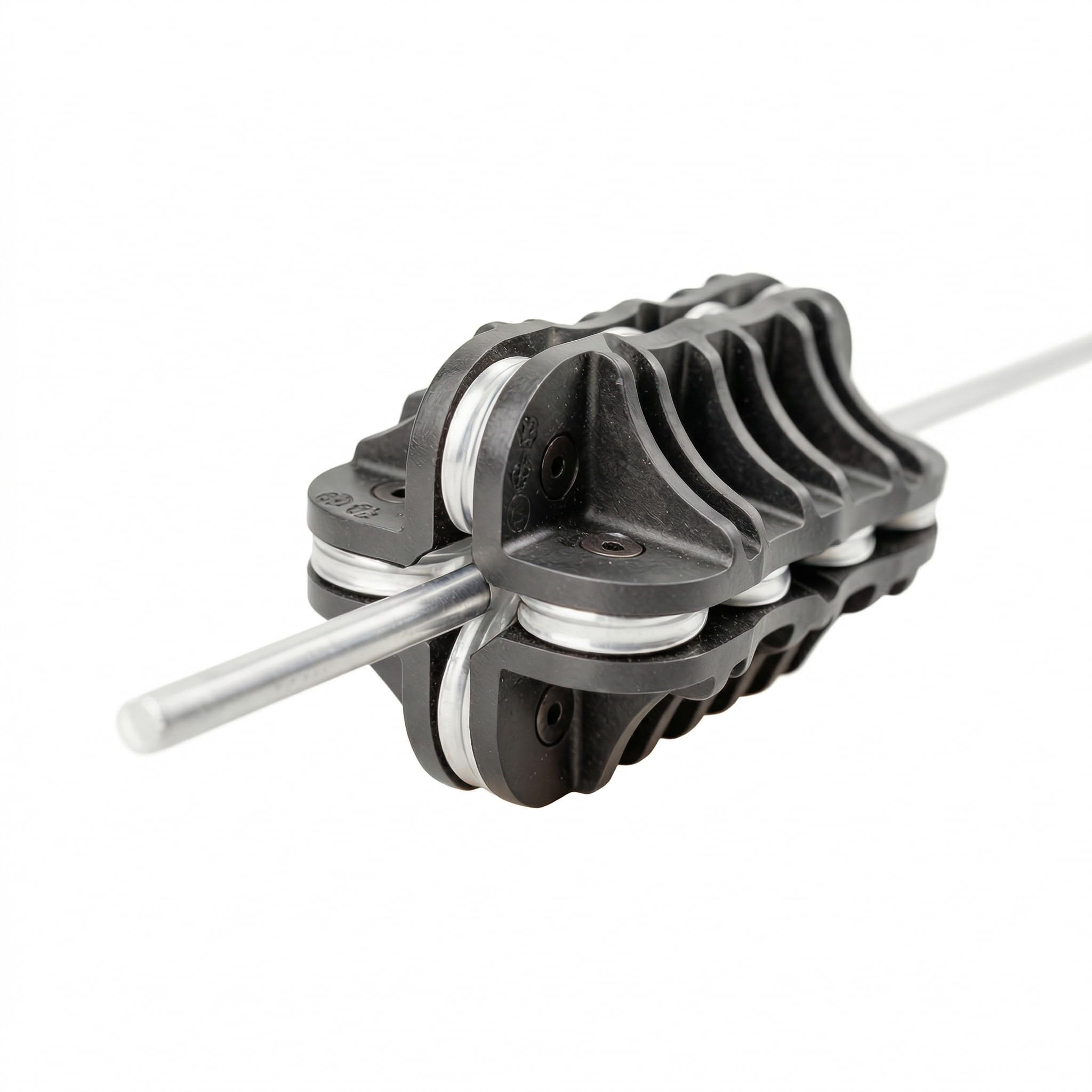 KWIX® Raddrizzatore per tubi in acciaio, tubo in rame, tubi dei freni, tubi refrigeranti | allineare professionalmente i prodotti (1/2")