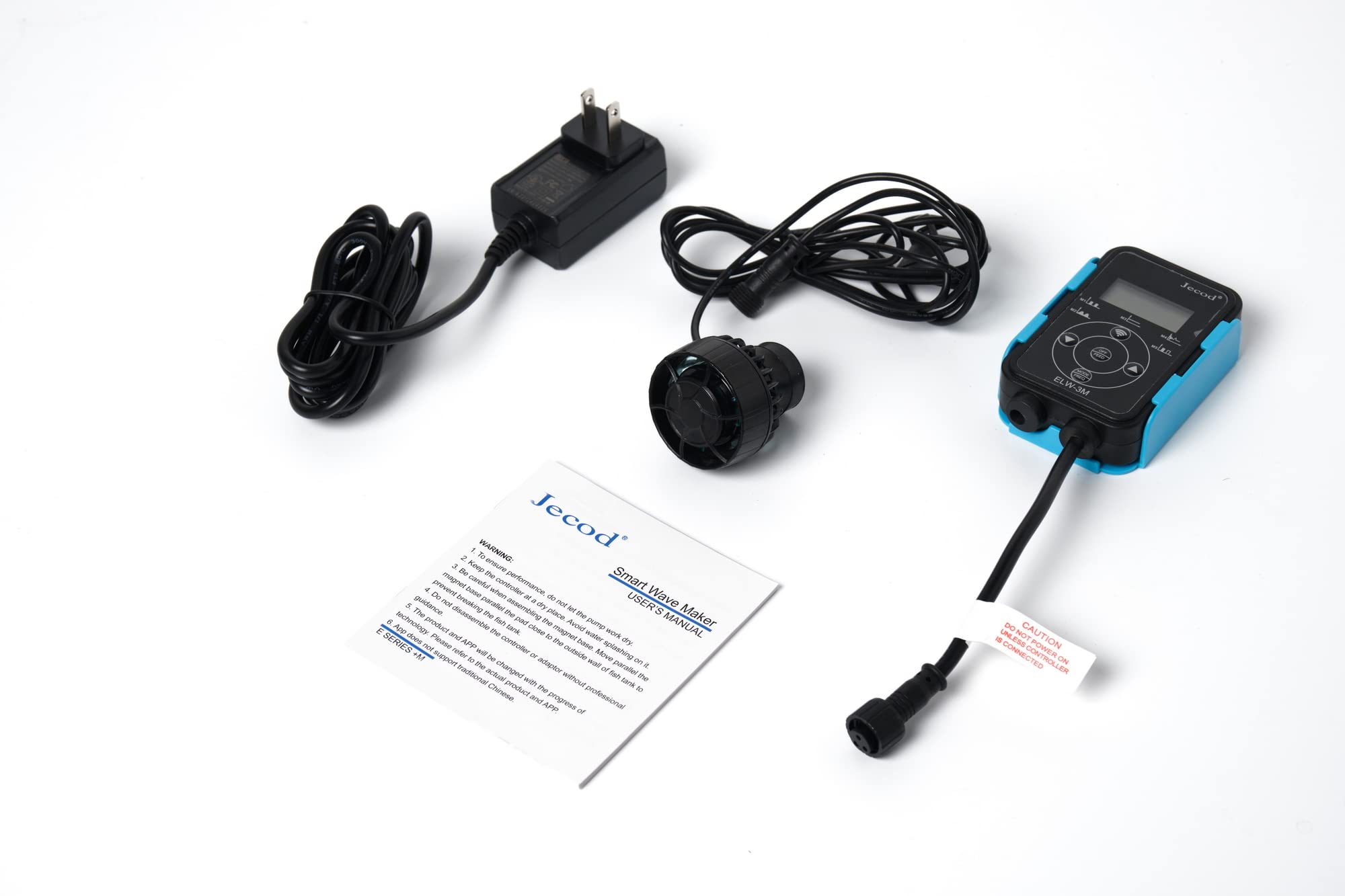 Jecod EOW-3M デジタルポンプ Amazon.com : Jecod ELW Smart Wave Maker Circulation Pump with