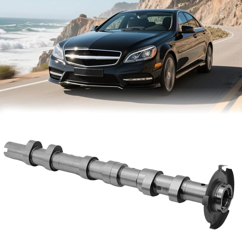 Árvore de comando de válvulas de admissão esquerda FIWARY A2760505701 para Mercedes-Benz 3.5L V6 – 1 unidade