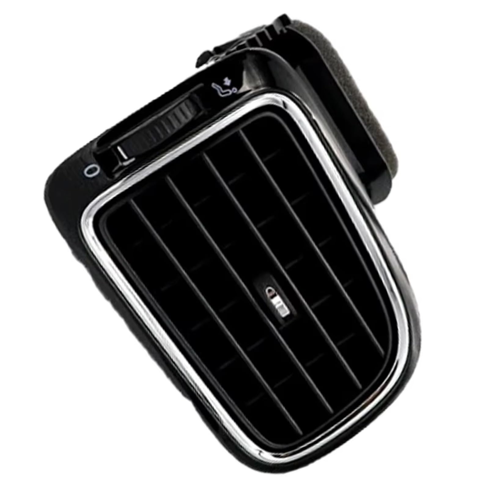 Dzwdy Right Side Ac Vent Compatible With Vw For Polo 2011 2012 2013 Car Central Left Right Air Ac Vent Outlet Assembly 6Rd819703 6Rd819704 6Rd819728(Right Side)