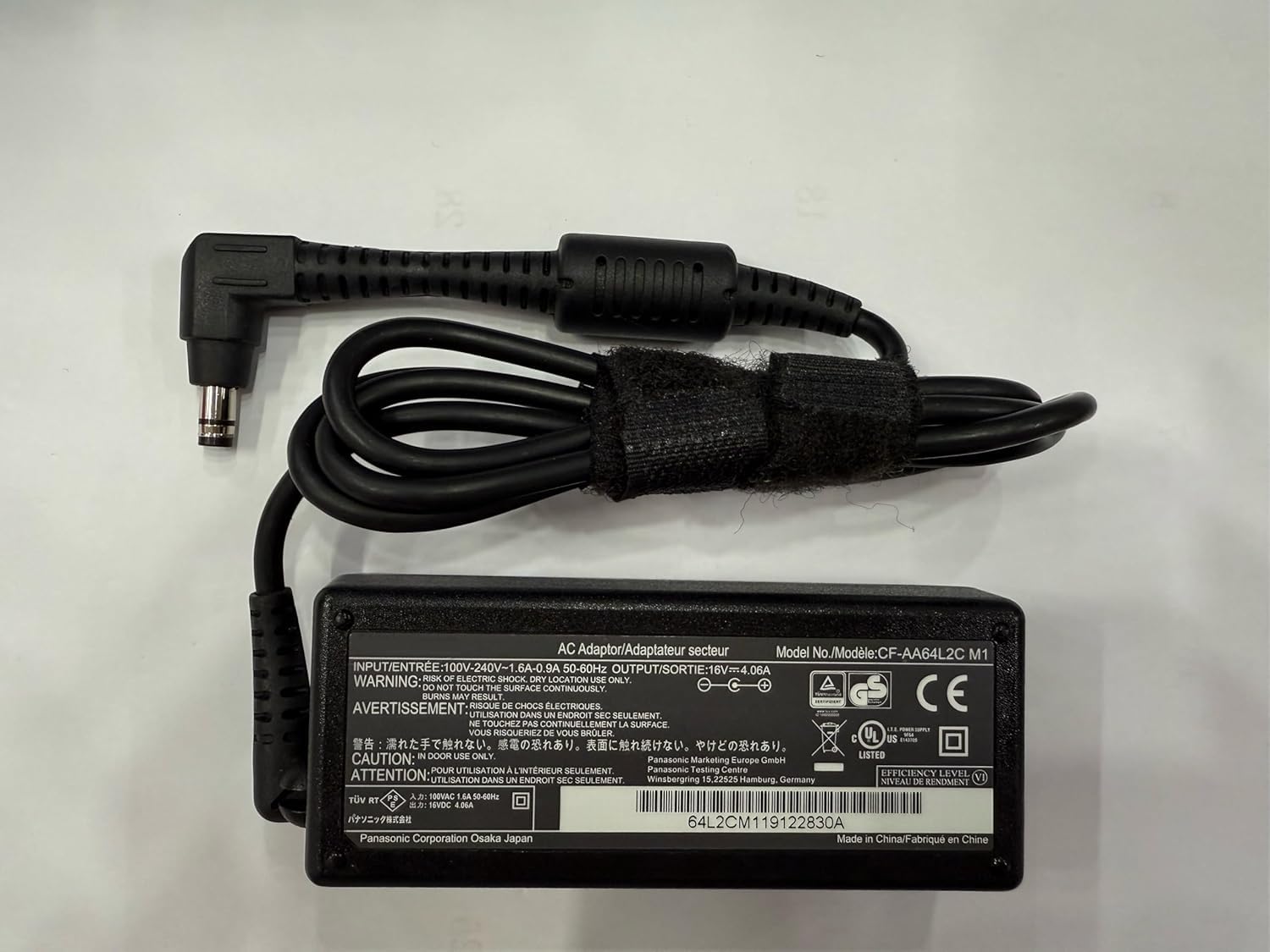 Amazon.co.jp: ノートパソコンACアダプター充電器互換用パナソニック