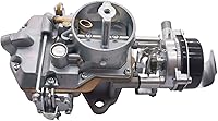 Vista 3 de Autolite 1100 - Repuesto de carburador de 1 barril para Mustang Falcon Comet 1963-1968 Compatible con motor de 6 cilindros 170 200 CID
