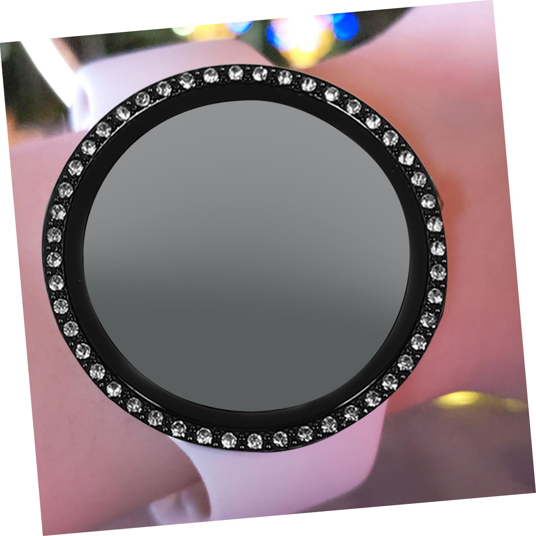 Housoutil 9pezzi Custodia Per Protezione Antigraffio Per Watch Facile Installare e Rimuovere Design e Compatibile Smartwatch