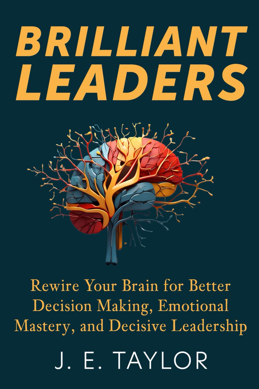 Brilliant Leaders: Rewire Your Brain for Better Decision Making, Emotional Mastery, and Decisive Leadership (The Connection Code Series)