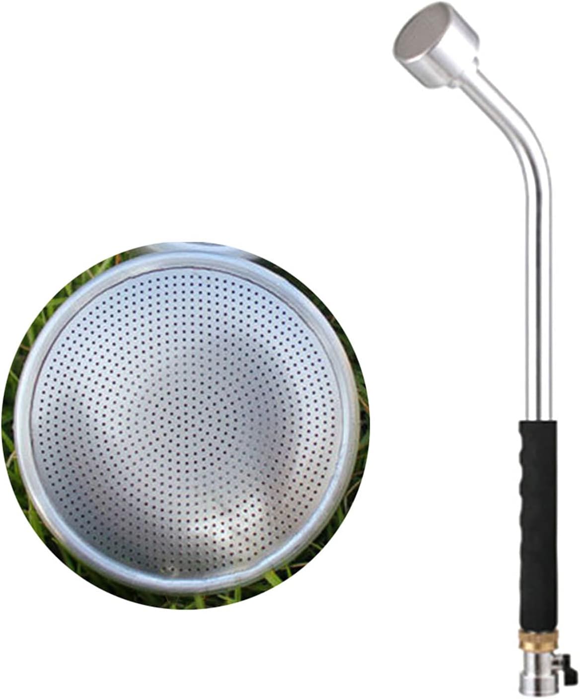 Pannow400/1000/2000 Water Breaker Sprinkler, Mesh Handheld Nursery Nozzle, Garden Seedling Sprinkler