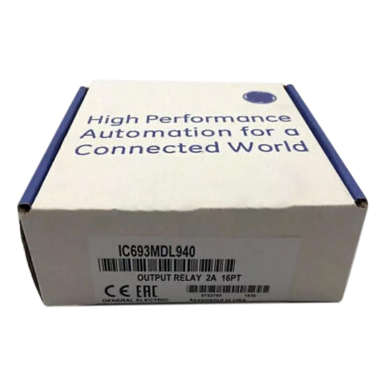 VSPPJYFG Expedited IC693MDL940D PLC Module IC693MDL940D Sealed in Box 1 Year Warranty IC693MDL940D Ship Now