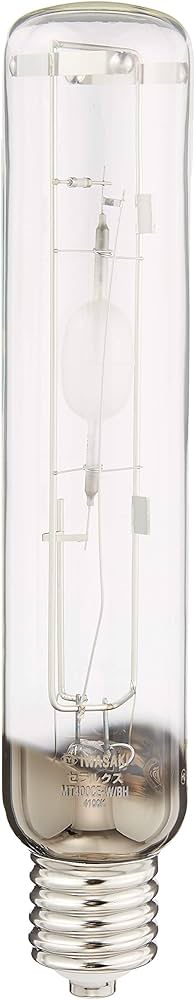 Amazon | 岩崎 セラミックメタルハライドランプ セラルクス MT400CE-W Amazon | 岩崎 セラミックメタルハライドランプ セラルクス MT400CE-W