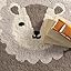 Reika Lion Cub Brown