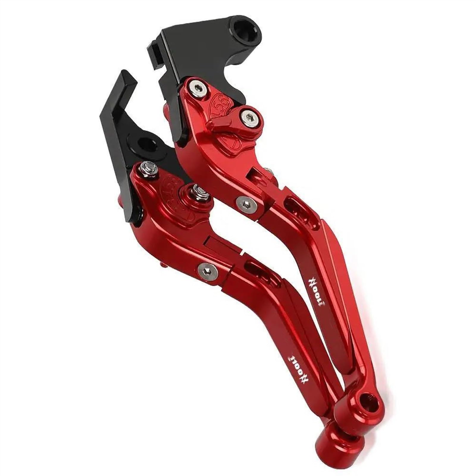 Leviers de frein de moto pour Honda CBR1100XX pour le confort des longs voyages