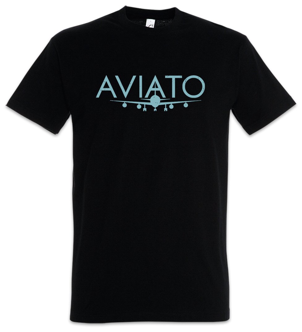 Urban Backwoods Aviato Men T-Shirt Black Size XL
