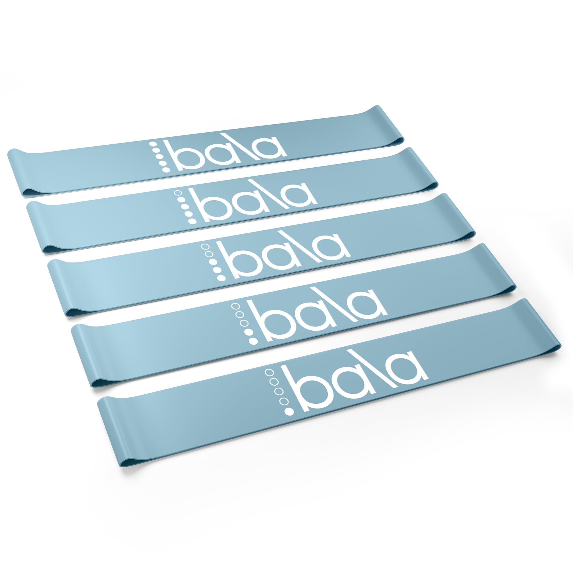 Bala Booty Bands Resistance Bands for Women Men Elastic Exercise Bands  for Working Out Wrist, Ankle, Legs Booty Bands Workout Resistance