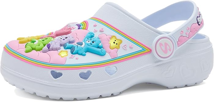 Обувь SKECHERS X Care Bear-S Lights®-Sweetheart - Care Bears Sweeties 308412L (Little Kid/Big Kid)