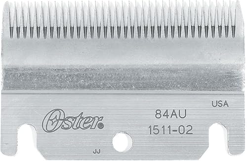 Oster Clipmaster - Cuchilla de corte inferior, tamaño 84AU (078511-026-001)