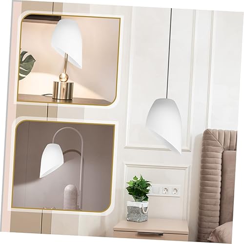 Miniatura 5 de 5 unids pantalla de herradura en ángulo LED bombillas LED para el hogar lámpara de pie antorcha lámpara de herradura cubierta de lámpara de plástico