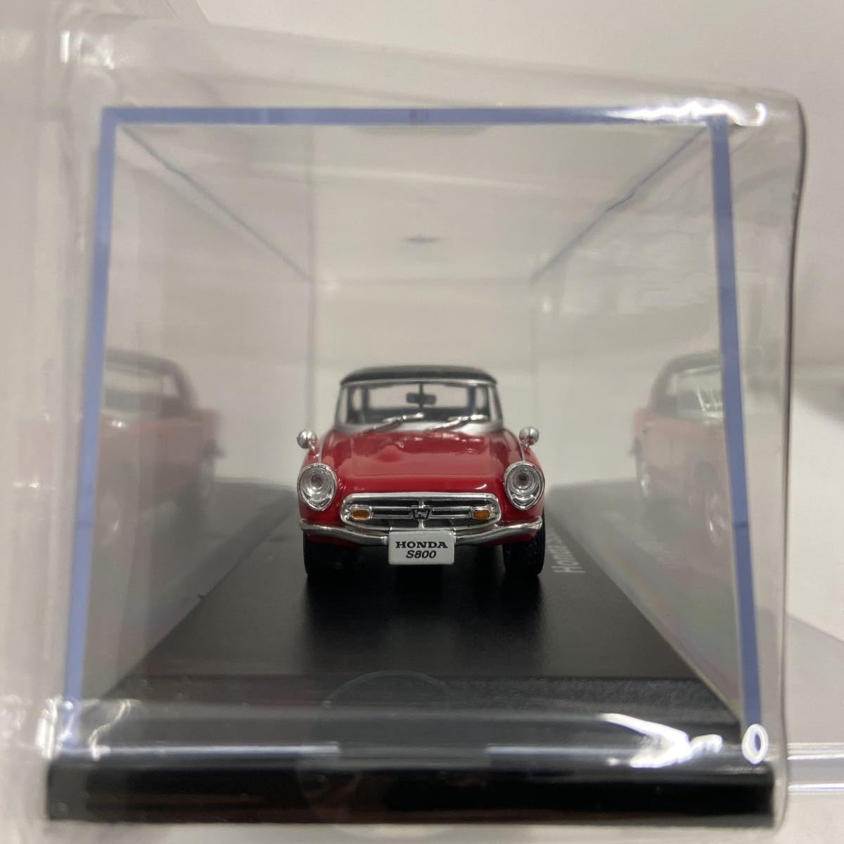 ☆Honda S800 1966年 ホンダ hachette アシェット 国産名車