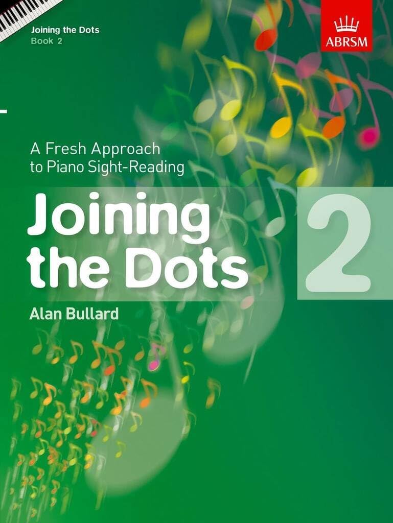 Joining the Dots, Book 2 (Piano) (Sheet music)
