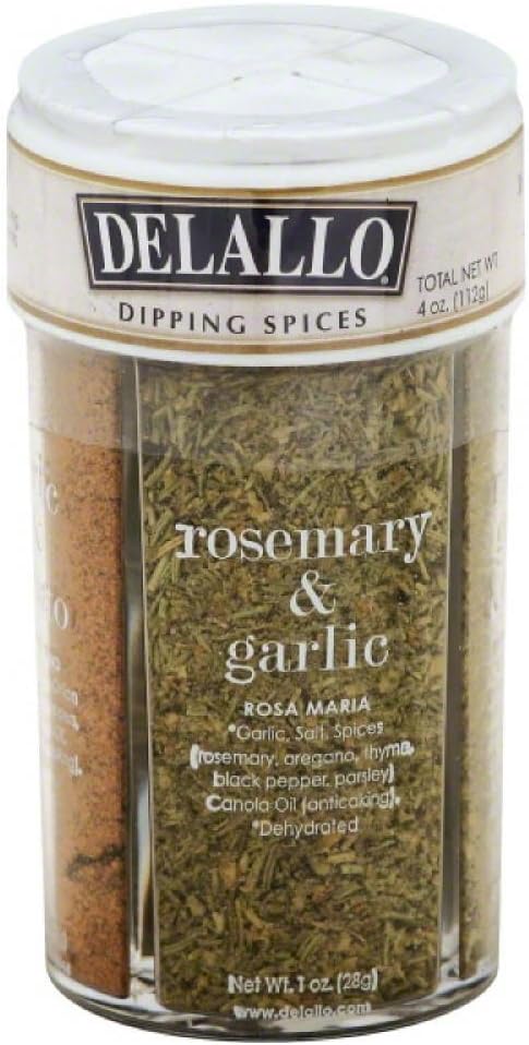 DeLallo Dipping Spice, 4 oz