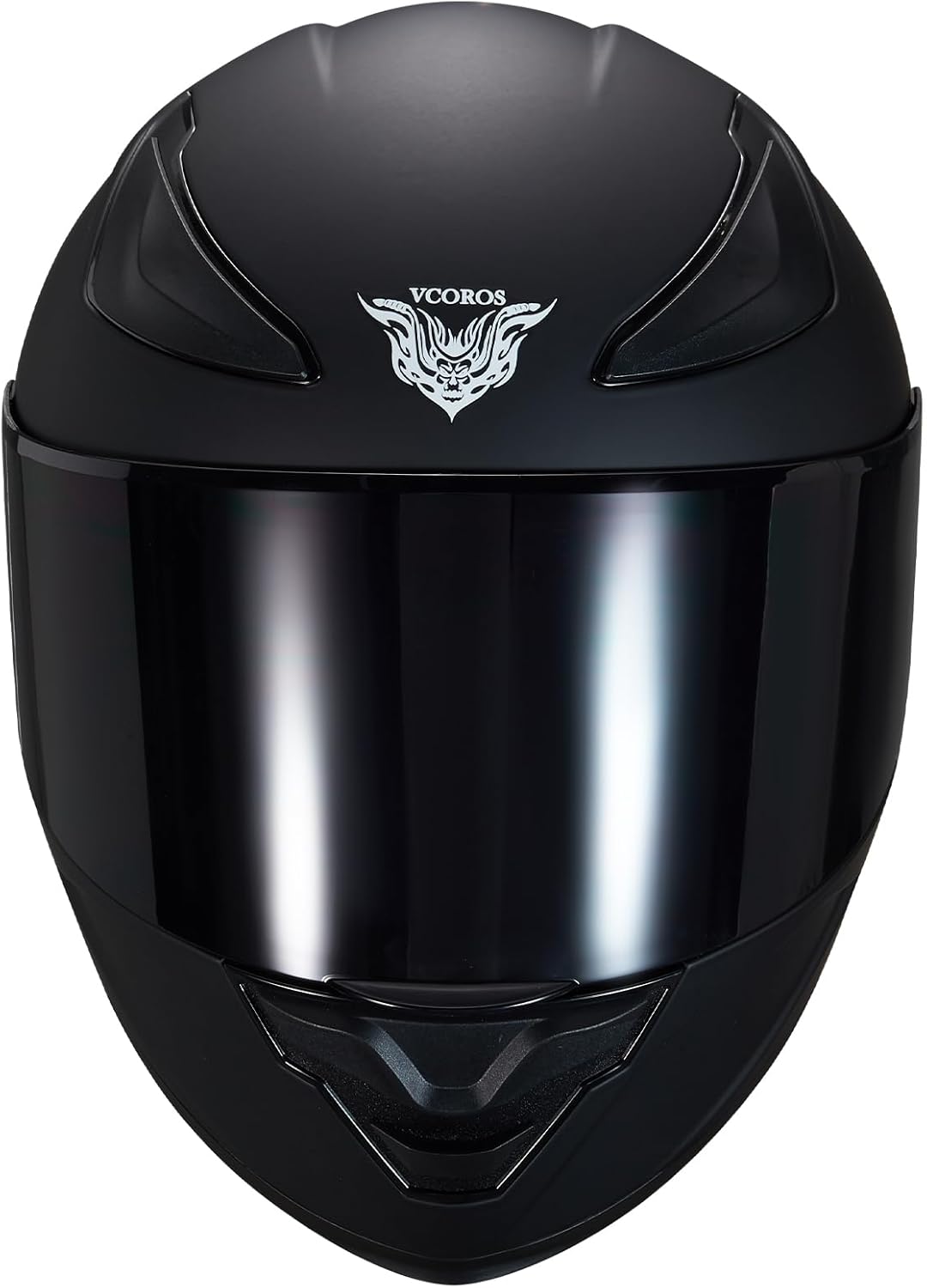 VCOROS Motorcycle Full Face Helmet for Unisex-Adults DOT Approved WS-609 Motorbike Street Bike Racing Helmets - Image 7