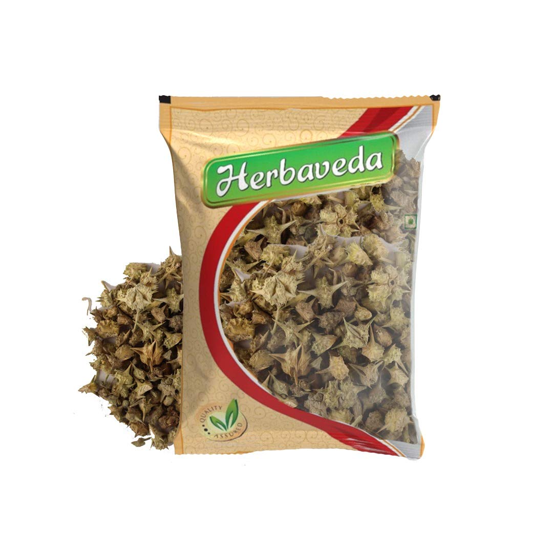 Herbaveda -Gokhru Chota Powder (500g) Gokhroo Chota | Gokshura | Tribulus Terrestris Seeds | Small Caltrops | Sabut (B0917D1NTJ) Amazon Price History, Amazon Price Tracker