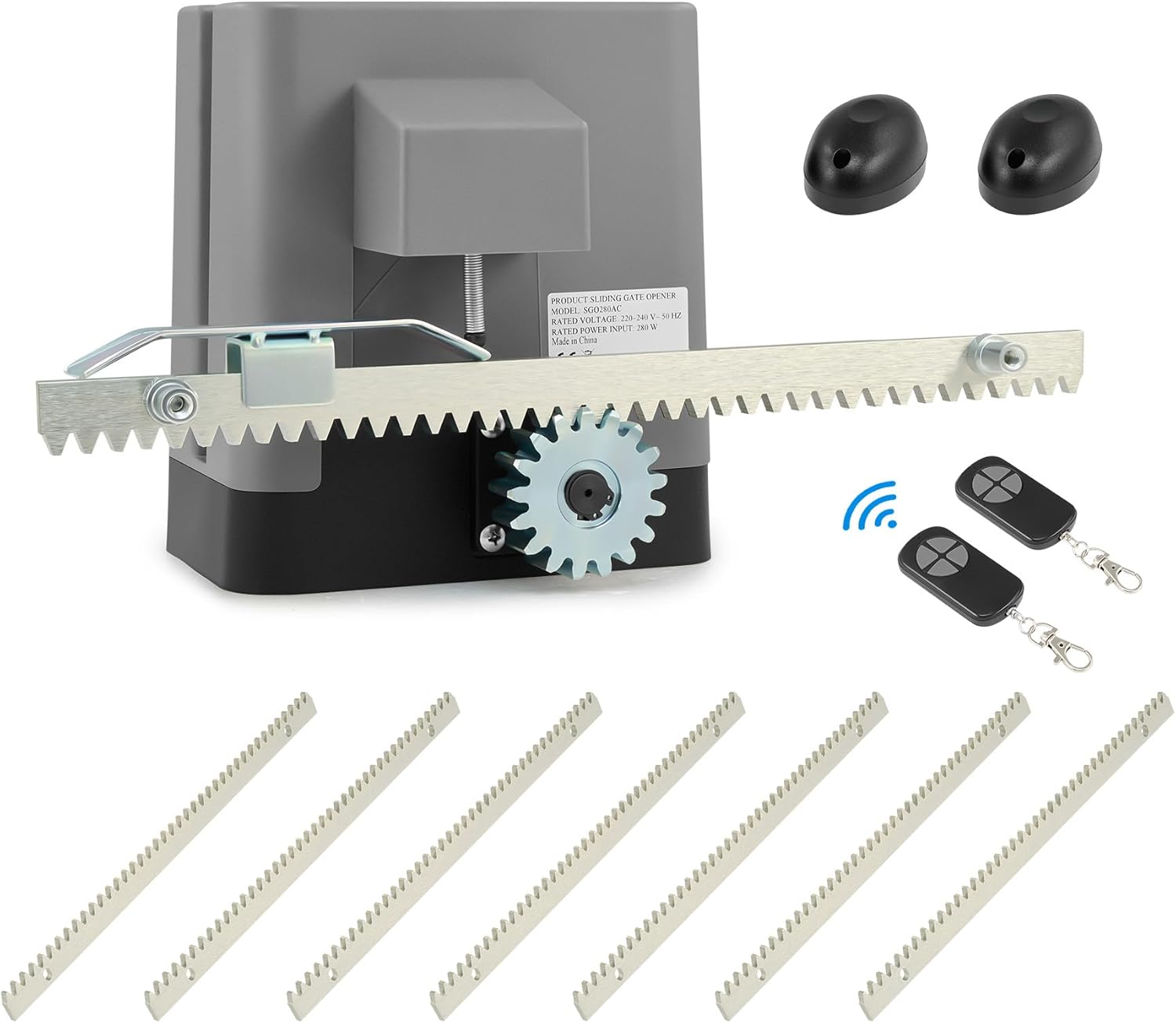 Per Cardale Autoglide Garage Cancello Ricambio Ricevitore Upgrade Kit