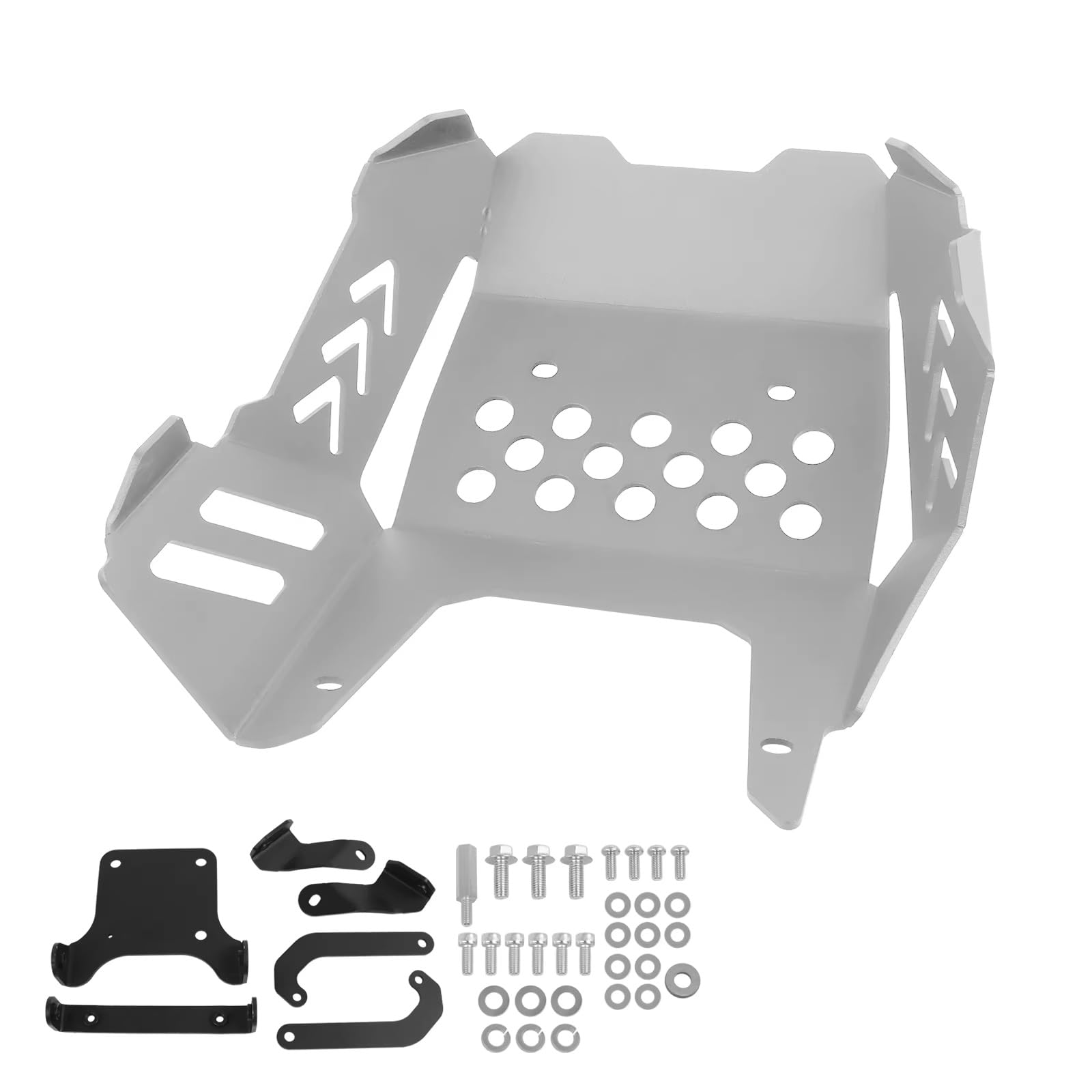 Protection de Moto Ventre Pan MONKEY 125 Anti-Choc Carter