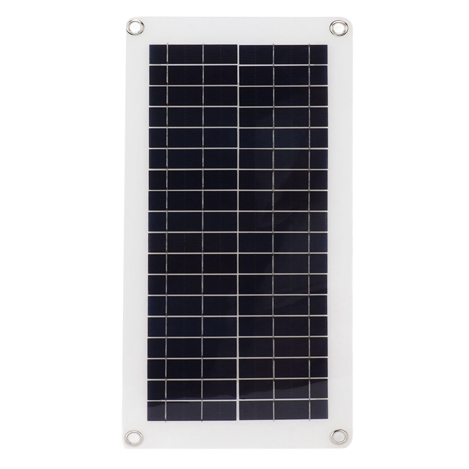 Fdit Zestaw Wentylatora Panelu Słonecznego 10W 18V z Kontrolerem 30A,