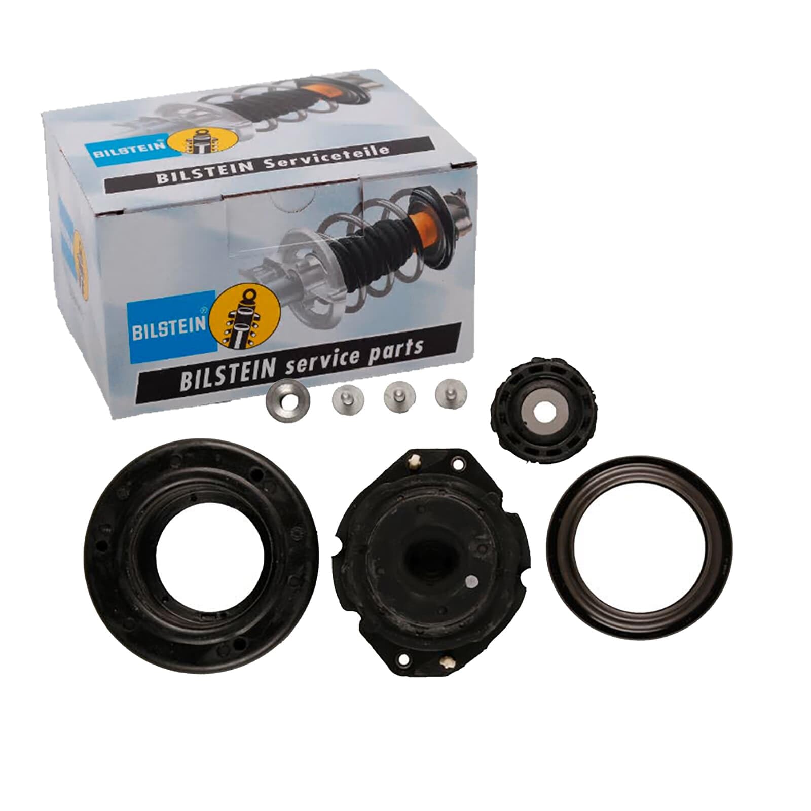 BILSTEIN 12-234059 Coupelle d'amortisseur Essieu avant Compatible avec RENAULT Espace 4 JK, JK0/1 Vel Satis 3/5 portes BJ0