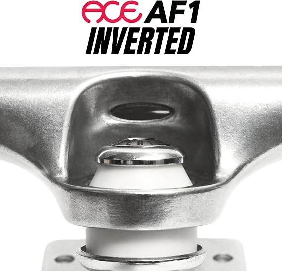 ACE AF1 Inverted Hollow Skateboard Trucks | Maximum Grind Clearance | Strongest & Lightest Skateboard Trucks Ever Made