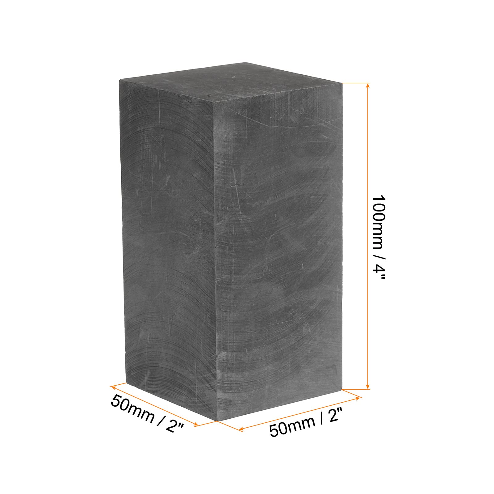 Graphitblock 140x51x10mm - Rechteckige Elektrode F? Produktbild-Vorschau 4