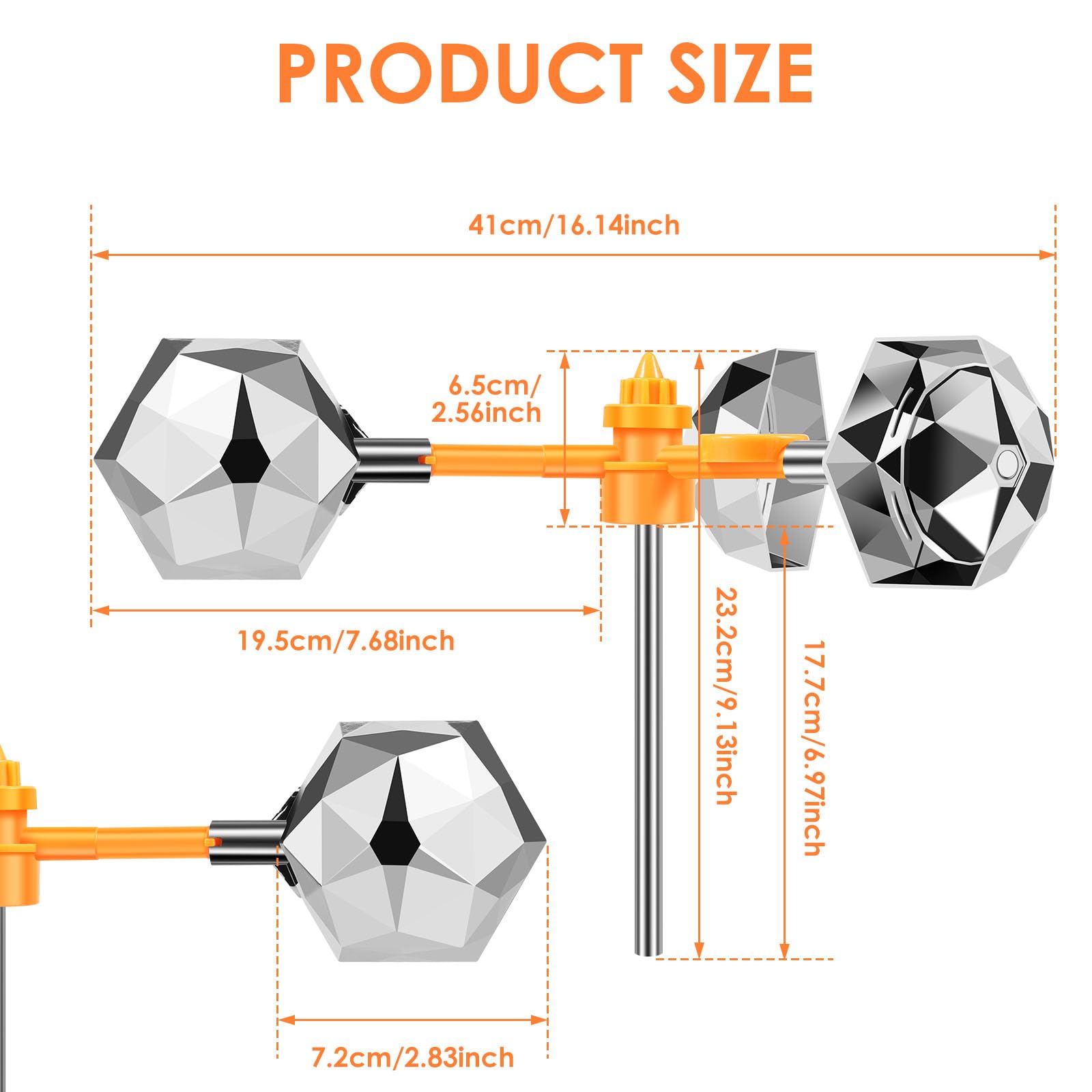 Bird-X Bird Spikes Slim Stainless Steel, 50 Ft