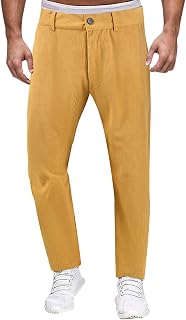Pantalones Hombre Jogger Casual - Pantalones De Pierna Recta Informales Gruesos De Pana Populares para De Color SóLido A La Moda para Hombres Pantalones Bombachos Harem Invierno