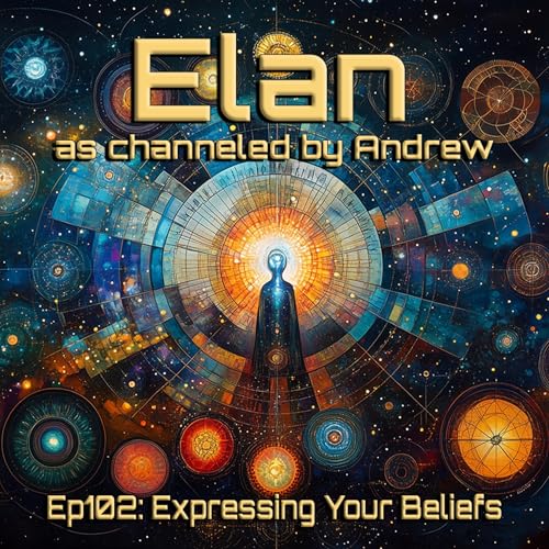 『EP102: Expressing Your Beliefs (previously unreleased)』のカバーアート