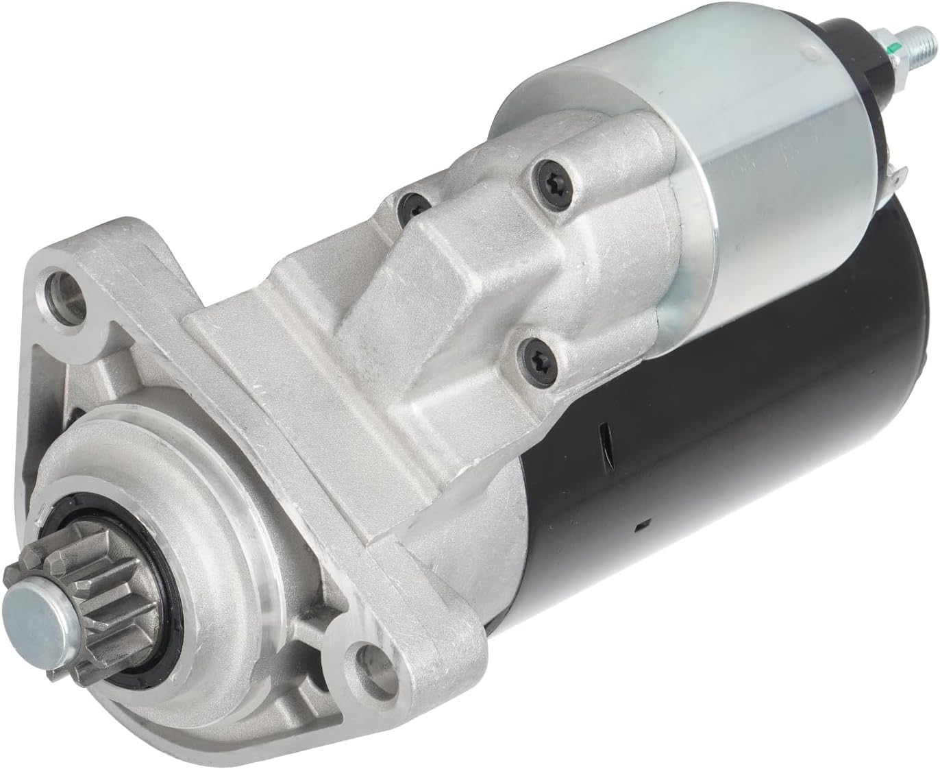 17925 Starter for Porsche Cayenne 2003 2004 2005 2006 4.5L, SBO0181 410-24173 17454 0-001-125-025 948-604-106-00