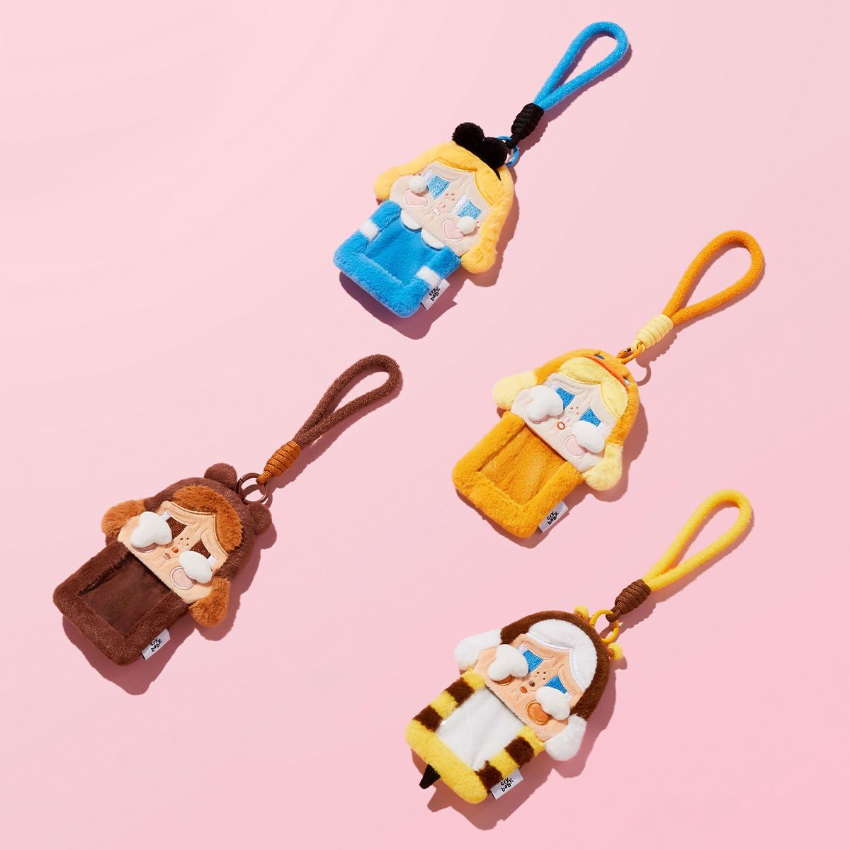 Amazon.co.jp: POP MART CRYBABY Crying Again シリーズ カード