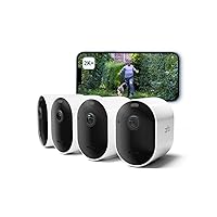 Arlo Pro 5 Telecamera WiFi Esterno Senza Fili, Telecamera WiFi Interno
