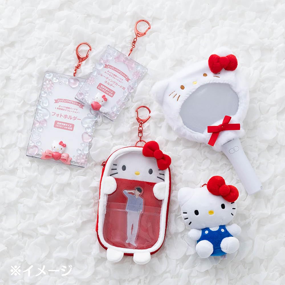 Sanrio Pochacco Photo Holder - Cute 3D Decor For Displaying Pictures, Approx. 5.5" H (Enjoy Idol Series) - View #12