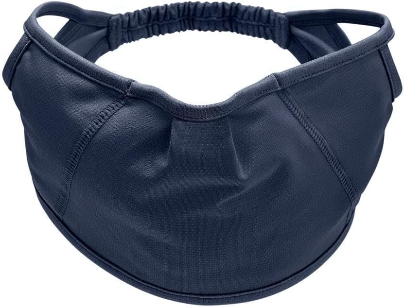 CoolibarUPF 50+ Men's Women's Blackburn UV Mask - Sun Protective