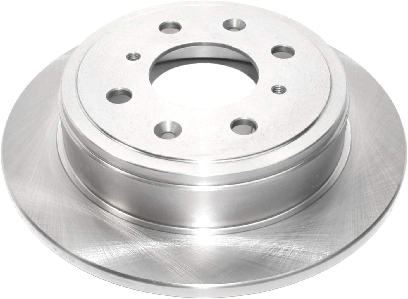 DuraGo BR3258 Rear Solid Disc Brake Rotor