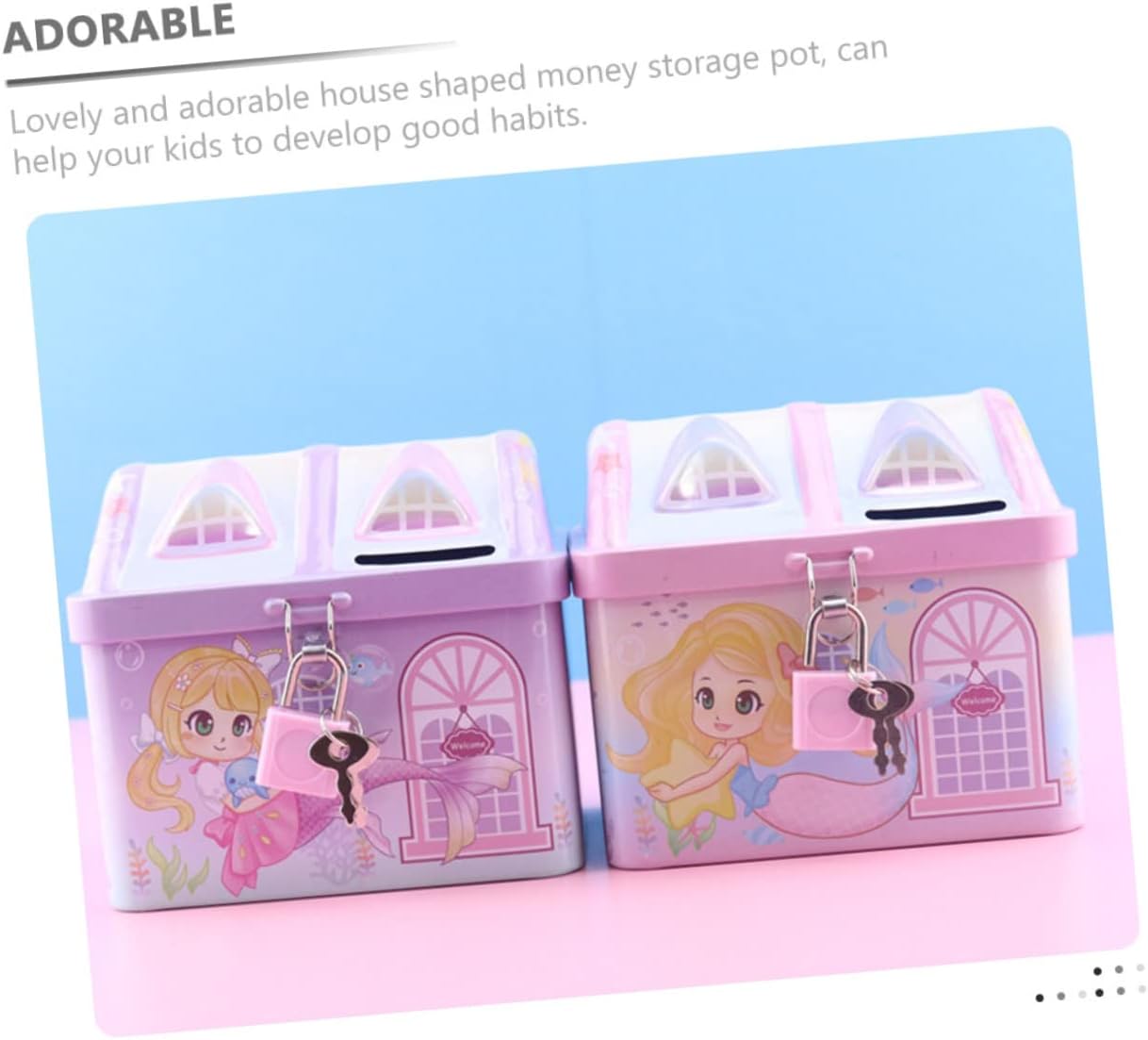 Homoyoyo Lot De 2 Planches à Chaussettes En Aluminium Léger 7