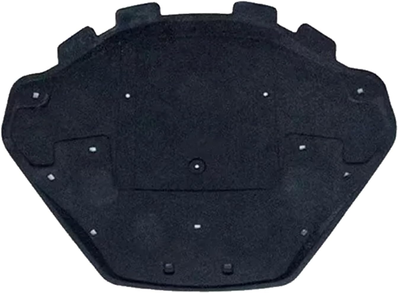 Car Front Hood Insulation Pad Compatible With Porsche For Panamera 971 G2 MK2 2016-2021 2022 Car Hood Sound Mats Soundproof Covers Thermal Insulation Covers