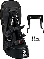 Vista 2 de Asiento trasero compatible con el arnés Teryx de 4 W/4 puntos Asiento central Asiento medio Asiento para niños Asiento de joroba Asiento