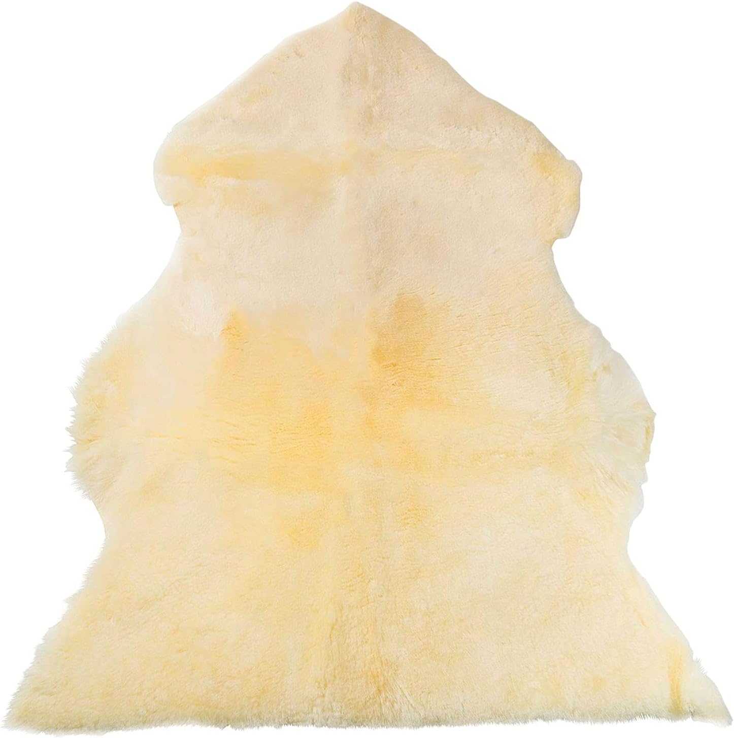 DMI® Deluxe Natural Sheepskin Pad