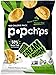 Popchips Variety Pack - Baked Potato Chips Snack Bag Healthy Assortment (30 Count)