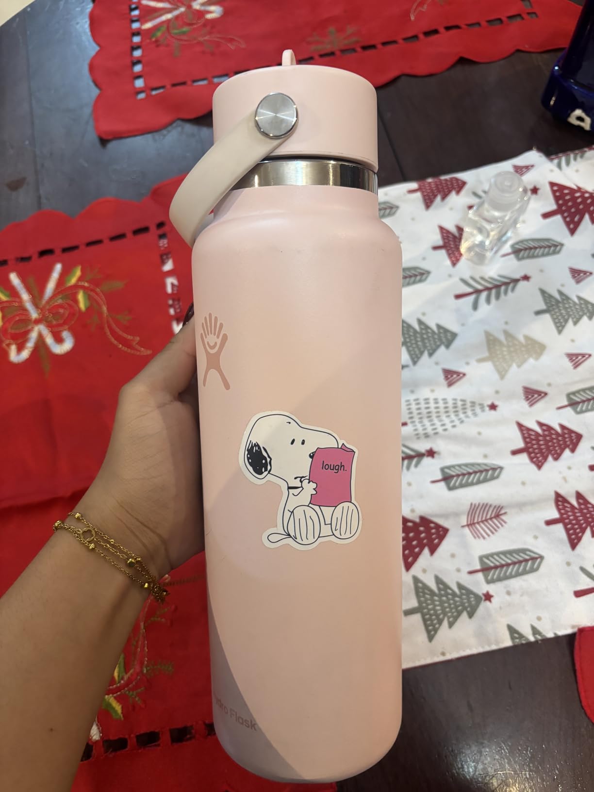 El mejor termo que tengo