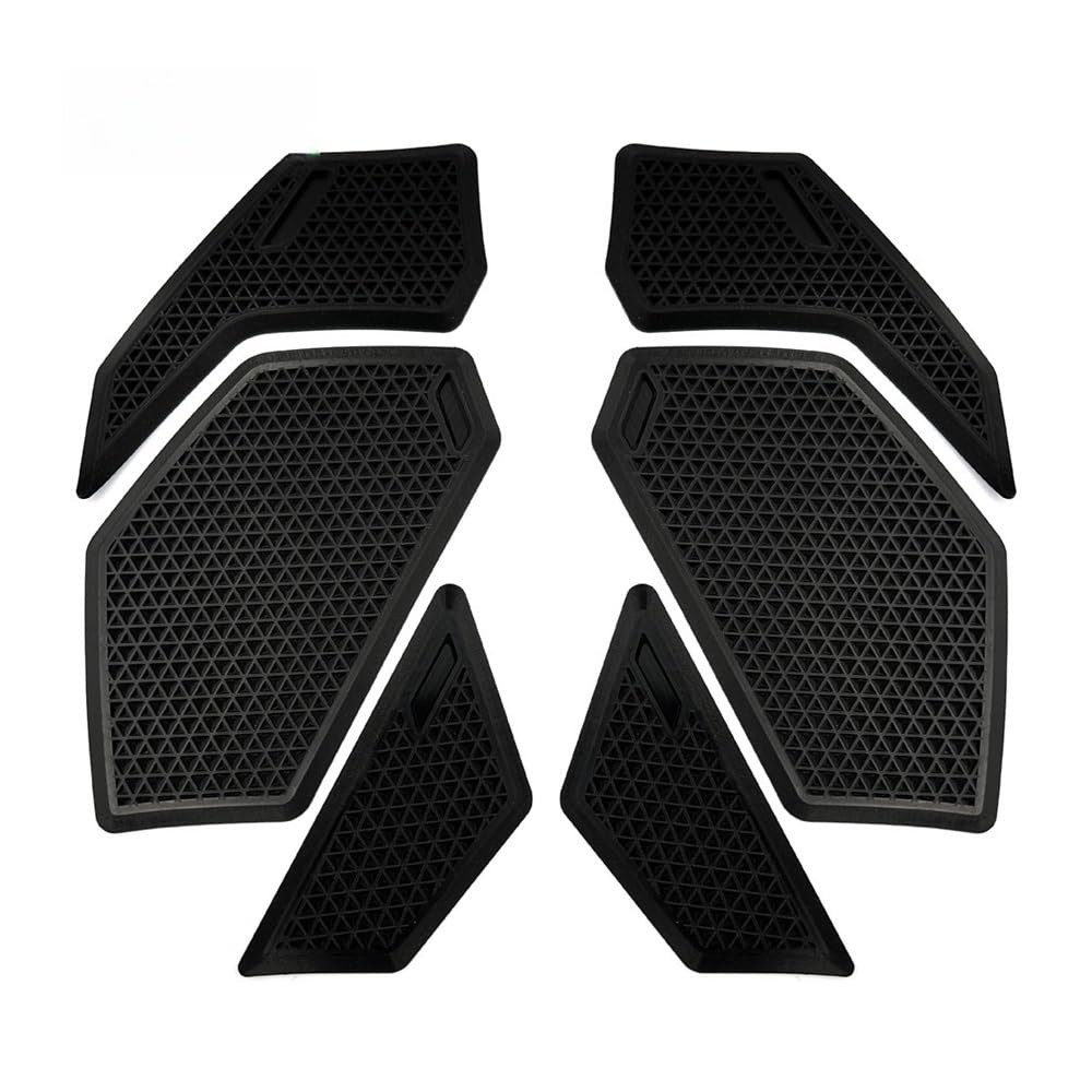 Motorcycle Tank pad for YZF R15 V4 V4.0 2020-2023 YZF-R15 Motorcycle Fuel Tank Pads Sticker Side Decals Gas Knee Grip Protector