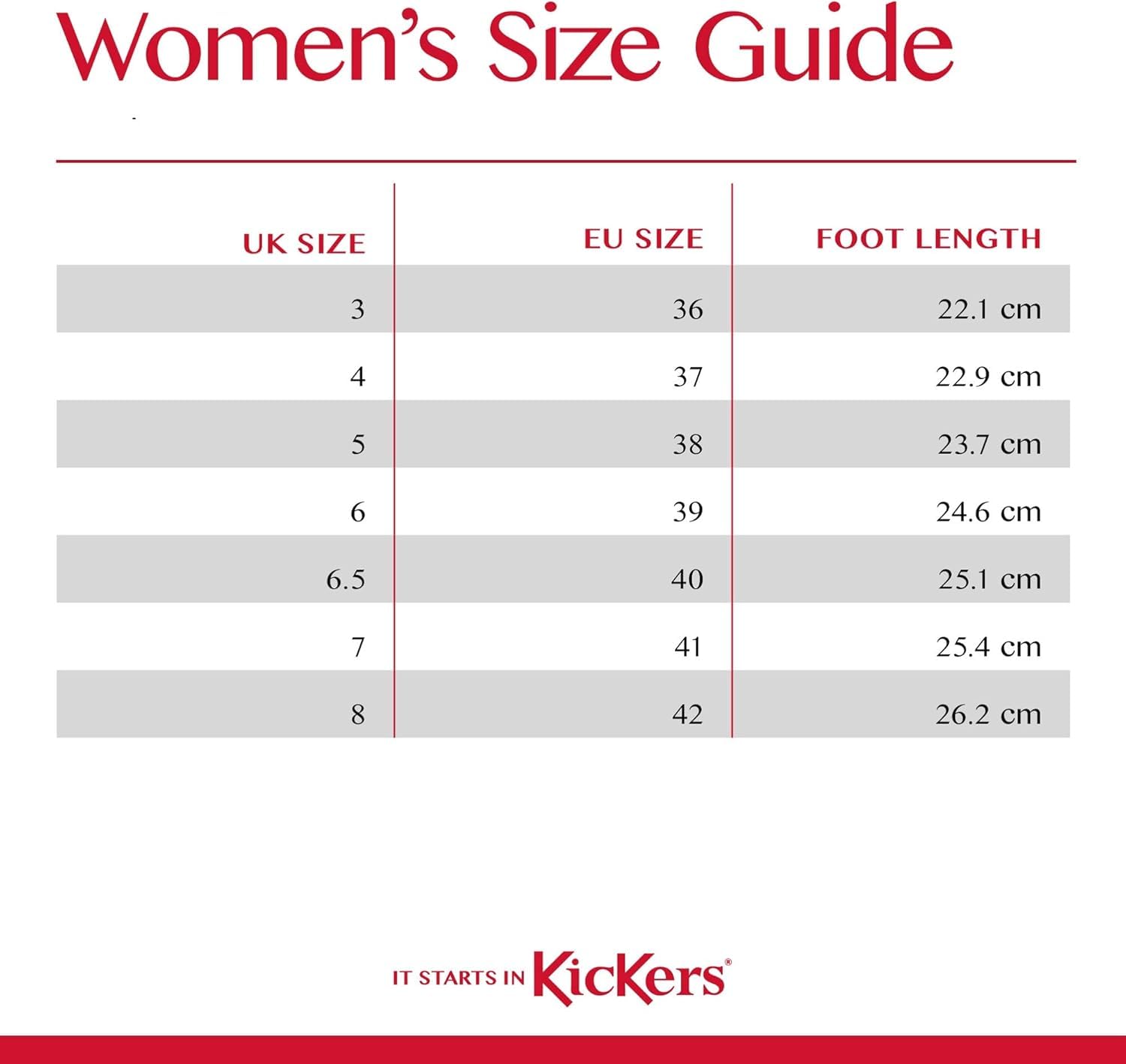 Kickers Kick Hi botki damskie