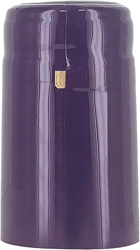 Miniatura 3 de Home Brew Ohio PVC Shrink Cápsulas (30 unidades) (púrpura)