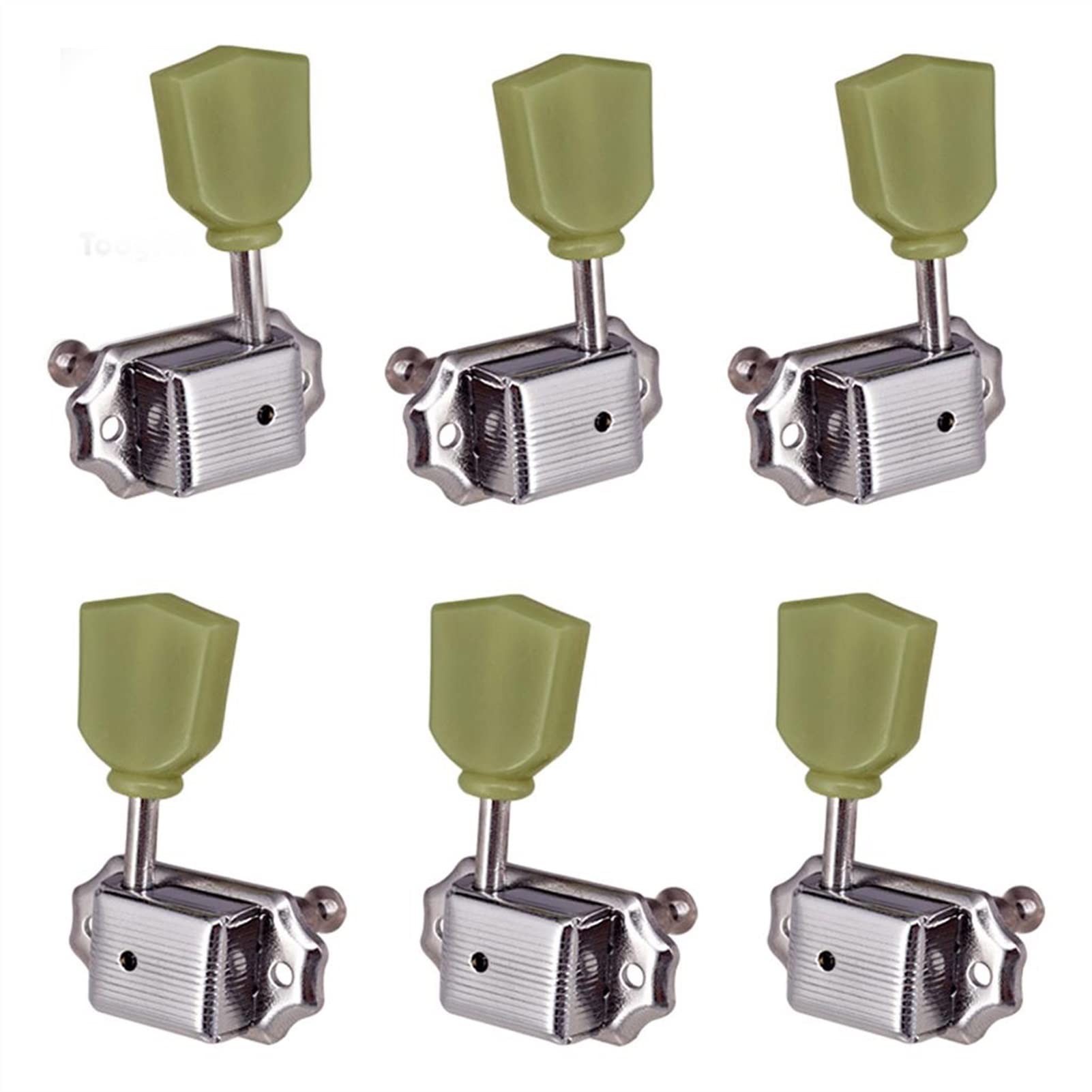 3R3L Tuners De Guitare Vintage String Tuning Tuning PEG Bouton De Verrouillage pour LP Guitare Électrique Mécaniques Guitare Mécaniques